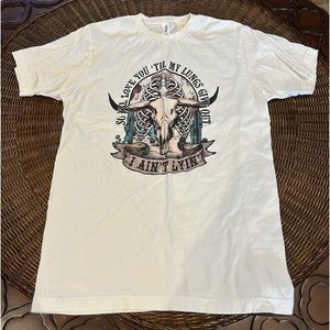 Western T-shirt